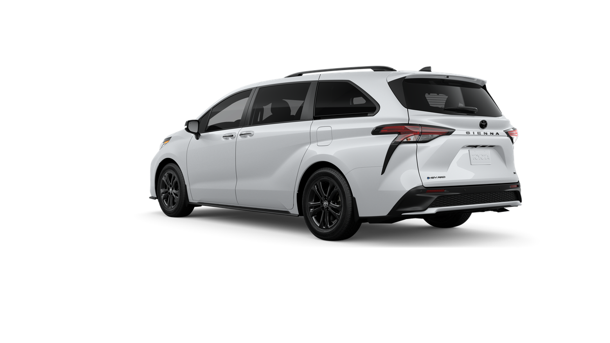 2026 Toyota Sienna XSE 7 Passenger