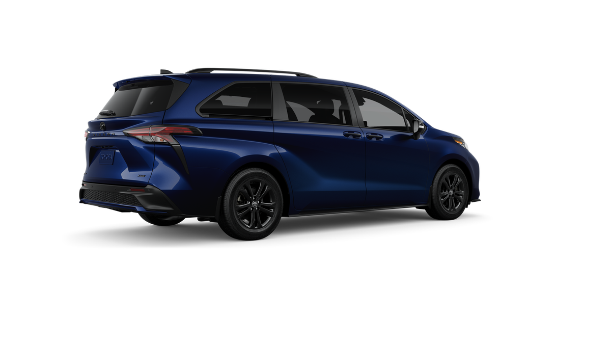 2026 Toyota Sienna XSE 7 Passenger