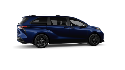 2026 Toyota Sienna XSE 7 Passenger