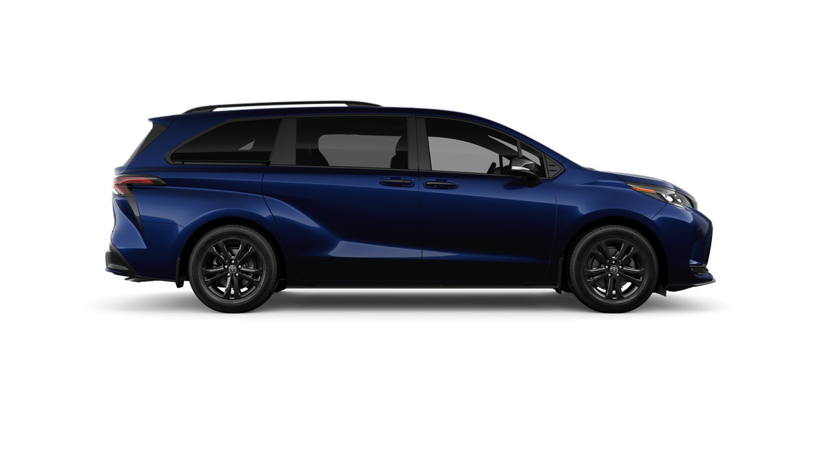2026 Toyota Sienna XSE 7 Passenger