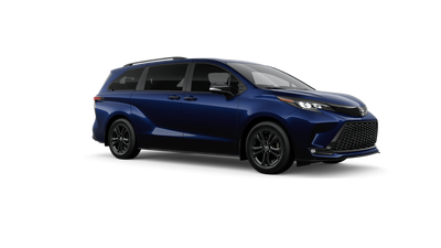 2026 Toyota Sienna XSE 7 Passenger