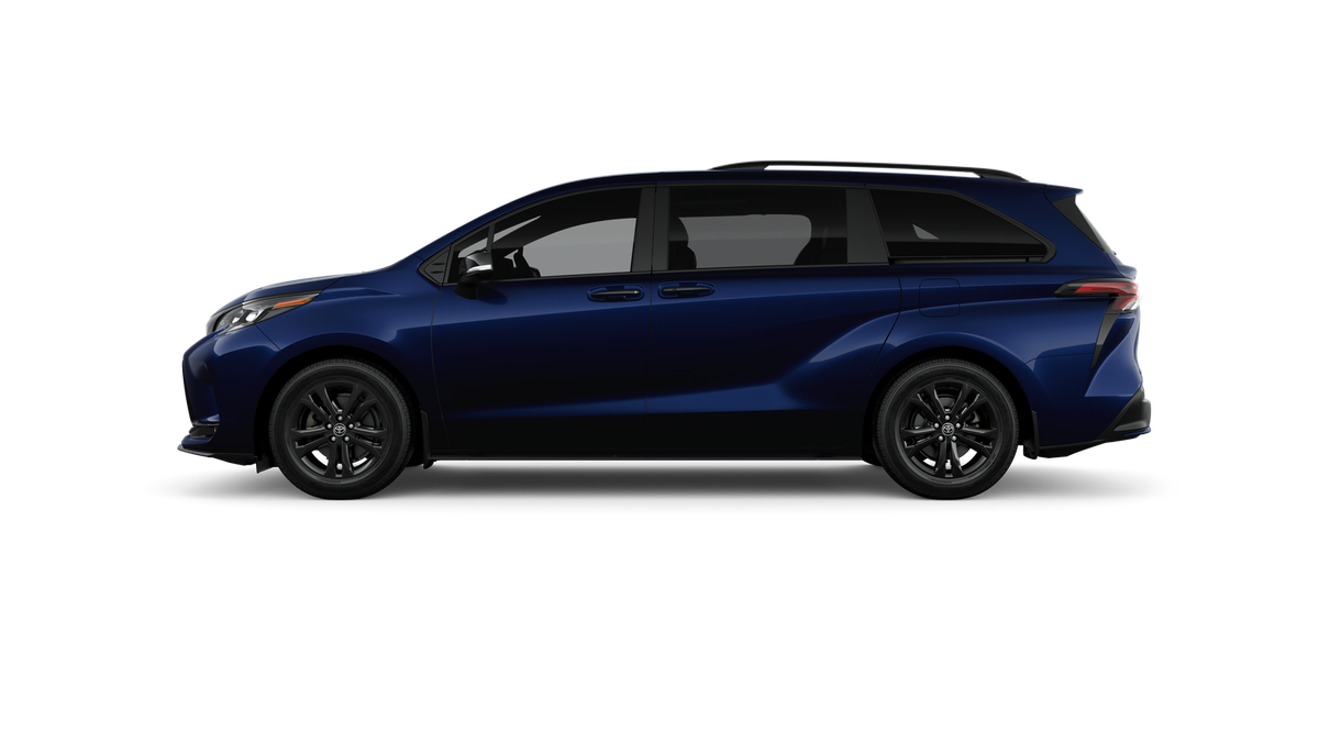 2026 Toyota Sienna XSE 7 Passenger