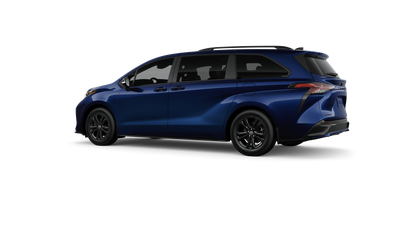 2026 Toyota Sienna XSE 7 Passenger