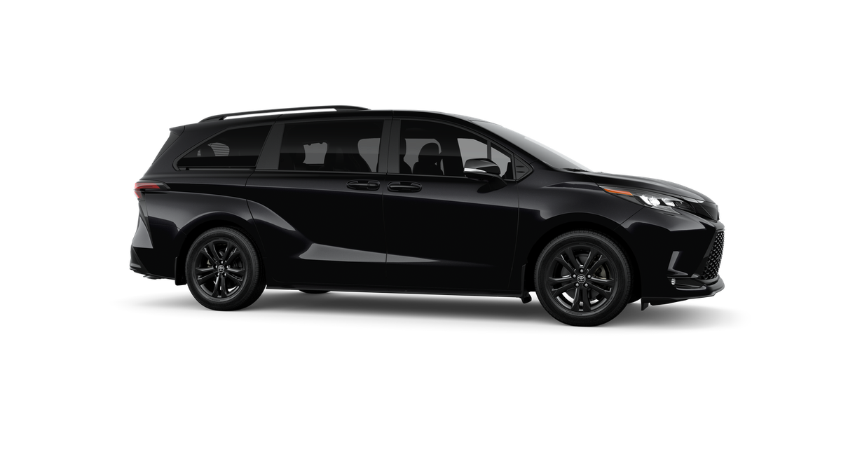 2026 Toyota Sienna XSE 7 Passenger
