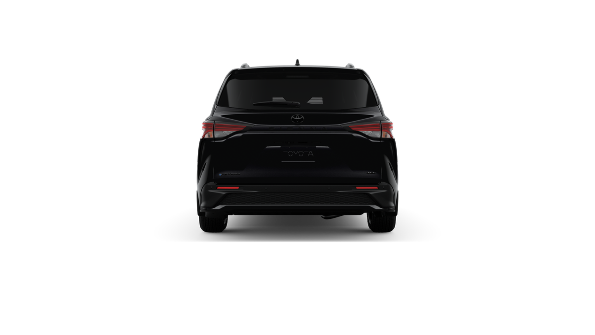 2026 Toyota Sienna XSE 7 Passenger
