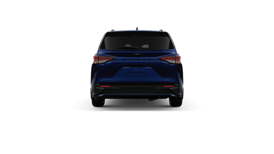 2026 Toyota Sienna XSE 7 Passenger