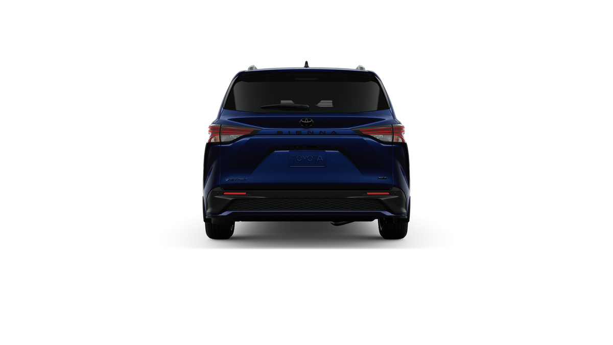 2026 Toyota Sienna XSE 7 Passenger