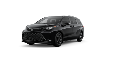 2026 Toyota Sienna XSE 7 Passenger