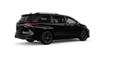 2026 Toyota Sienna XSE 7 Passenger