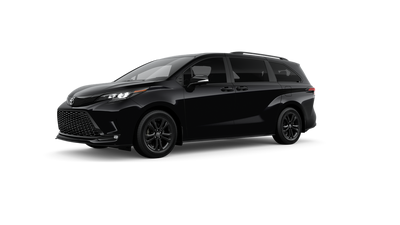2026 Toyota Sienna XSE 7 Passenger