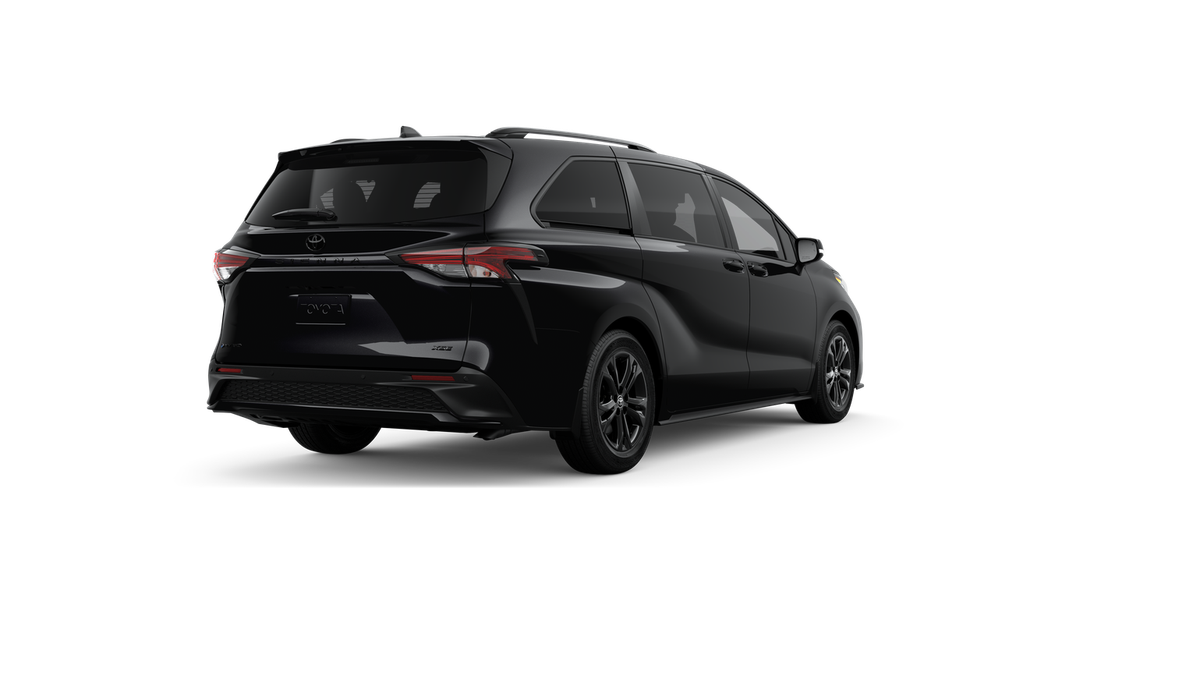 2026 Toyota Sienna XSE 7 Passenger