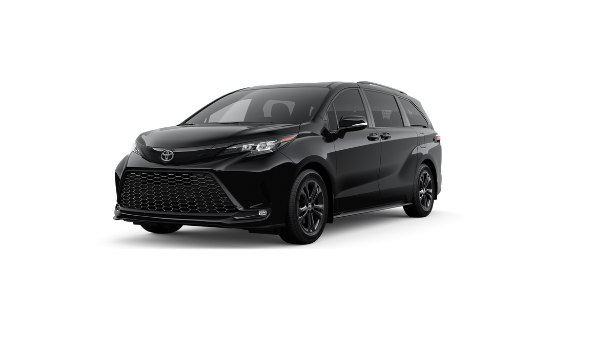 2026 Toyota Sienna