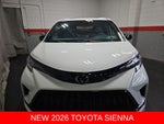 2026 Toyota Sienna XSE 7 Passenger