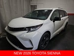2026 Toyota Sienna XSE 7 Passenger