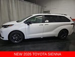 2026 Toyota Sienna XSE 7 Passenger
