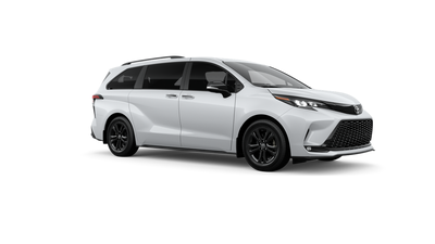 2026 Toyota Sienna XSE 7 Passenger