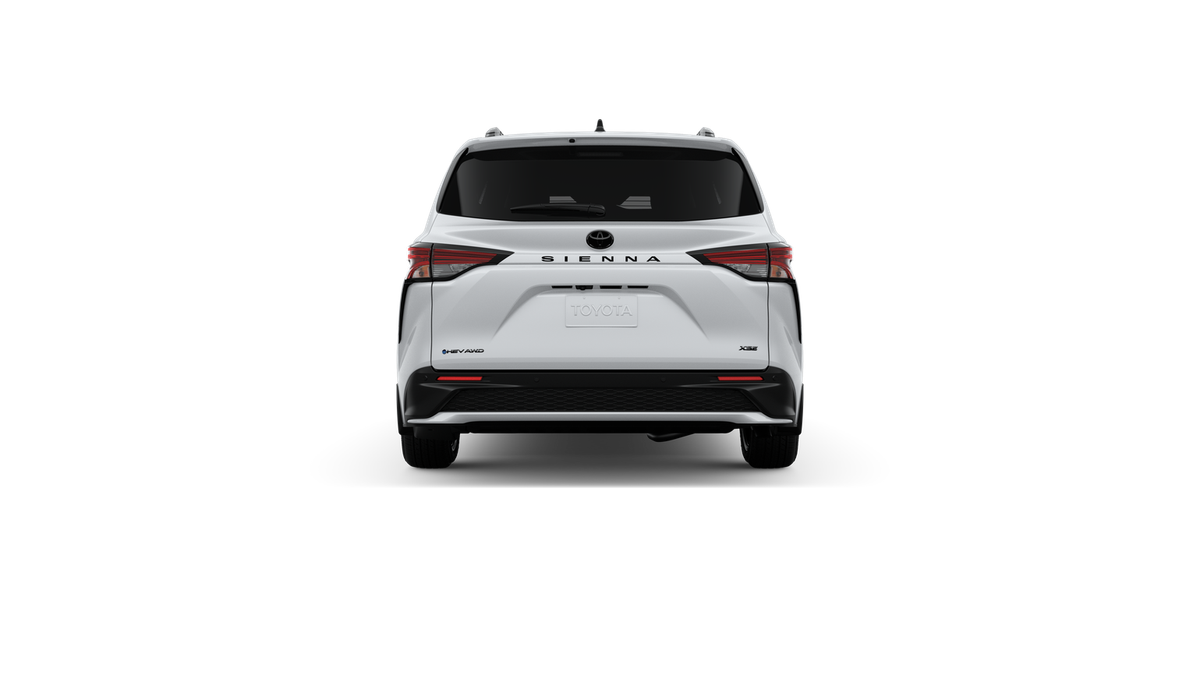 2026 Toyota Sienna XSE 7 Passenger