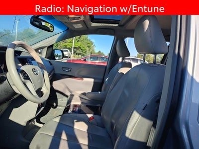 2014 Toyota Sienna XLE 8 Passenger