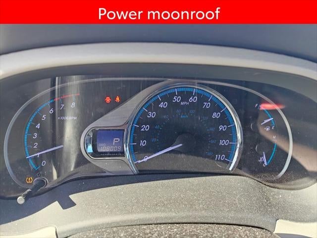 2014 Toyota Sienna XLE 8 Passenger
