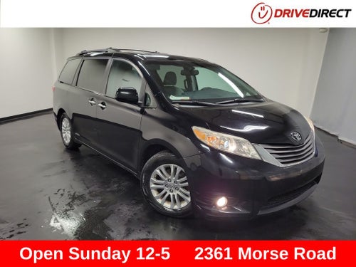 2015 Toyota Sienna XLE Premium 8 Passenger