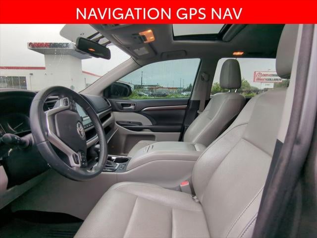 2016 Toyota Highlander Limited