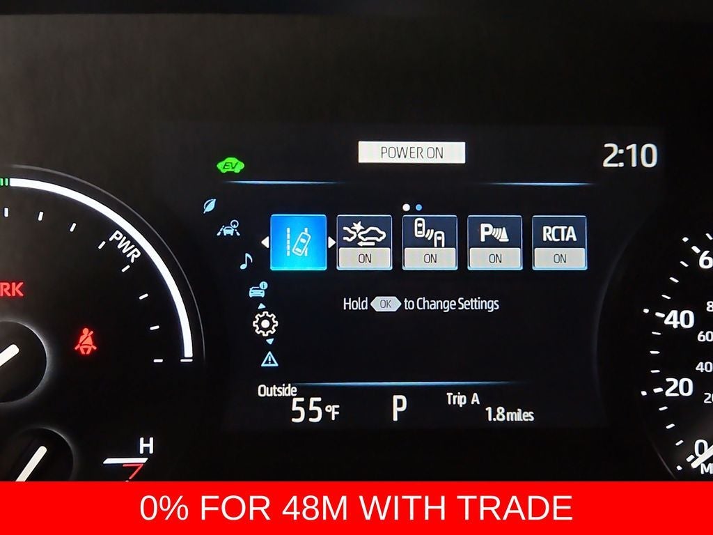 2026 Toyota Sienna XLE 8 Passenger