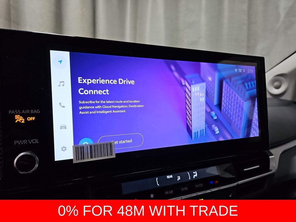 2026 Toyota Sienna XLE 8 Passenger