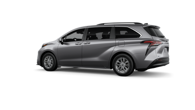 2026 Toyota Sienna XLE 8 Passenger