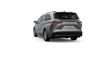 2026 Toyota Sienna XLE 8 Passenger