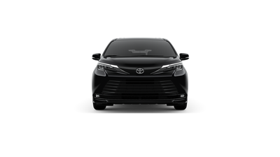 2026 Toyota Sienna XLE 8 Passenger