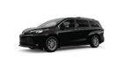 2026 Toyota Sienna XLE 8 Passenger