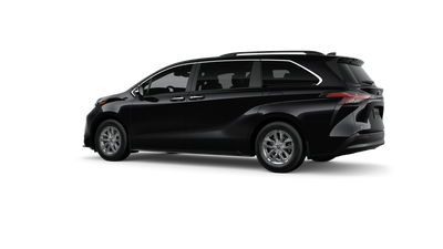 2026 Toyota Sienna XLE 8 Passenger