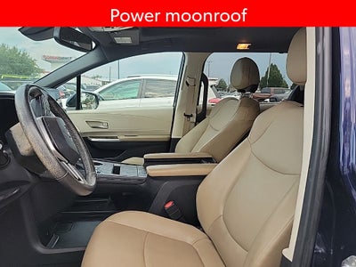 2022 Toyota Sienna XLE 7 Passenger
