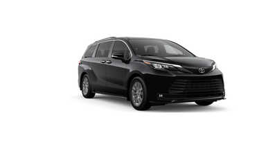 2026 Toyota Sienna XLE 8 Passenger