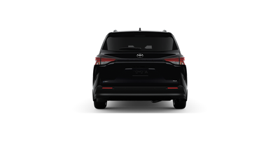 2026 Toyota Sienna XLE 8 Passenger