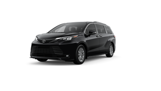 2026 Toyota Sienna XLE 8 Passenger