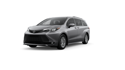 2026 Toyota Sienna XLE 8 Passenger