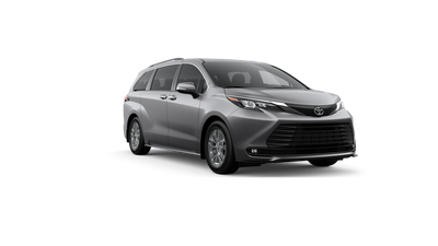 2026 Toyota Sienna XLE 8 Passenger