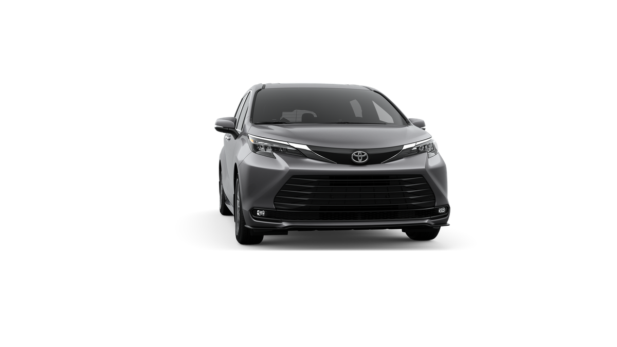 2026 Toyota Sienna XLE 8 Passenger