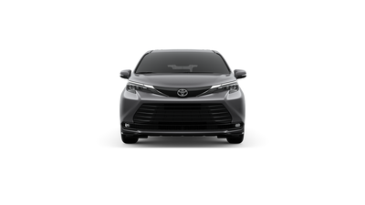 2026 Toyota Sienna XLE 8 Passenger