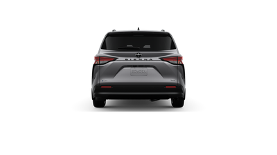 2026 Toyota Sienna XLE 8 Passenger