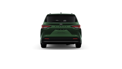 2026 Toyota Sienna XLE 8 Passenger