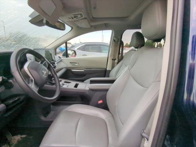2021 Toyota Sienna XLE 8 Passenger