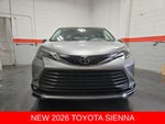 2026 Toyota Sienna XLE 8 Passenger