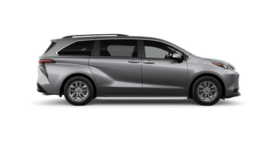 2026 Toyota Sienna XLE 8 Passenger