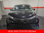 2026 Toyota Sienna XLE 8 Passenger