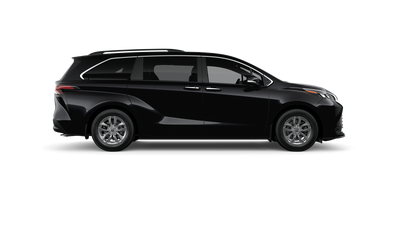 2026 Toyota Sienna XLE 8 Passenger