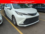 2022 Toyota Sienna XLE 7 Passenger