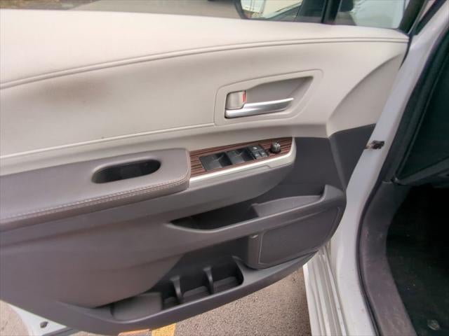 2022 Toyota Sienna XLE 7 Passenger