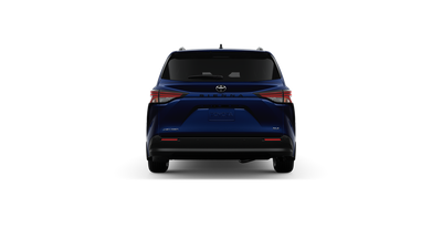 2026 Toyota Sienna XLE 7 Passenger